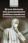 Portada de: Breve historia del pensamiento político moderno