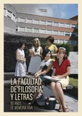 Portada de: La Facultad de Filosofía y Letras