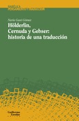 Hölderlin, Cernuda y Gebser