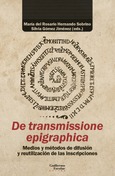 De transmissione epigraphica