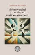 Portada de: Sobre verdad y mentira en sentido extramoral