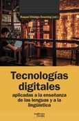 Portada de: Tecnologías digitales aplicadas a la enseñanza de lenguas y a la lingüística