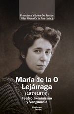 María de la O Lejárraga (1874-1974)