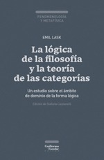 La lógica de la filosofía y la teoría de las categorías