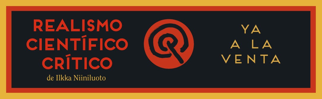 Realismo científico crítico Realismo científico crítico